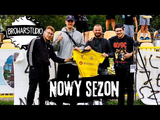 Nowy Sezon, CZAS START . Czyli Jeziorak vs Arkonia (sparing) ft. Szerszeń TV