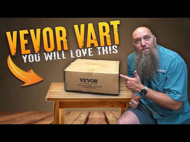 Vevor Cart Unboxing & Review | Best Heavy-Duty Utility Cart For Outdoor Events, Camping & Shows