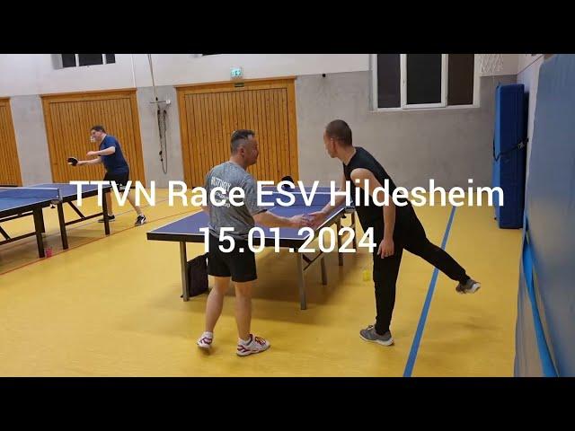 Thomas Ulrich aka @pingpongphotode vs Marius Schulte |TTVN Race 2024