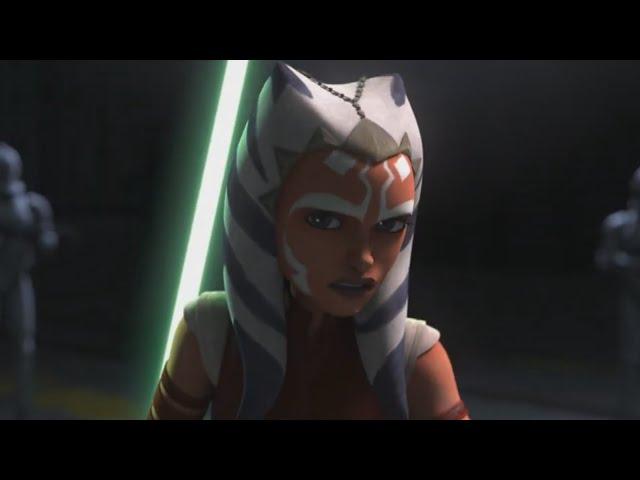 Tales of the Jedi Official Trailer