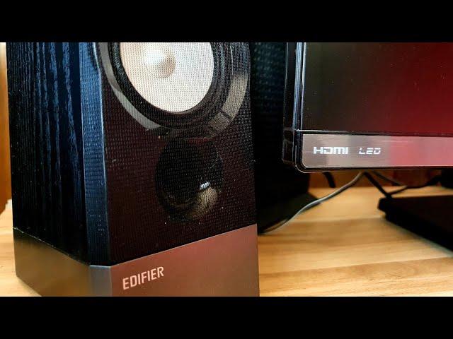 Edifier R19U Sound Test