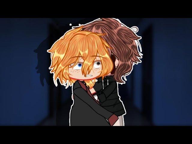 Scaredy cat || gacha life || meme/trend || Secretly Married! Soukoku || Soukoku fluff || BSD