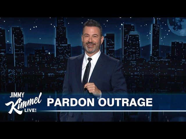 Republicans Outraged Over Hunter Biden Pardon, Trump & Elon’s Thanksgiving & Wacky Pick to Lead FBI