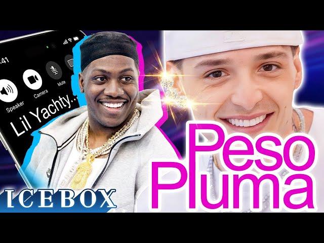 Peso Pluma Meets Lil Yachty at Icebox!