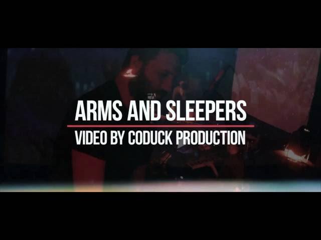 Arms And Sleepers - LAUSANNE / Live@Khmelnytskyi (monotheatre KUT)