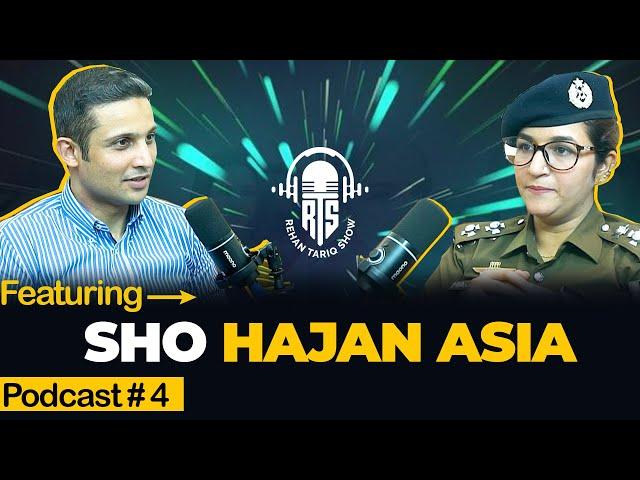 Inside Lahore’s Police Force: SHO Hajjan Asia on Dabang Policing, Political Insights, and Raids