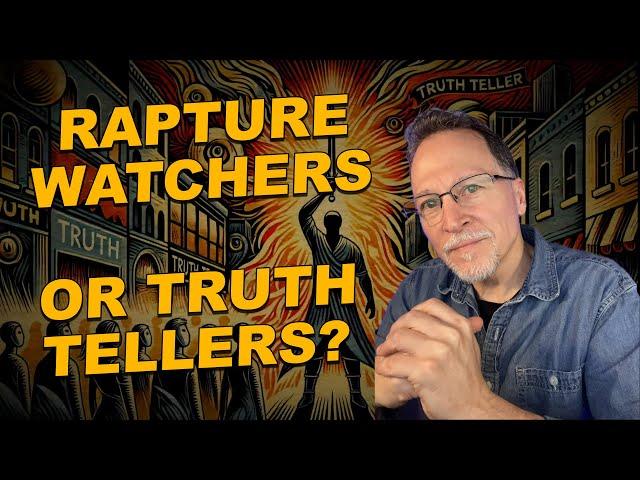 The Christian Rapture | Who? What? When and Why?