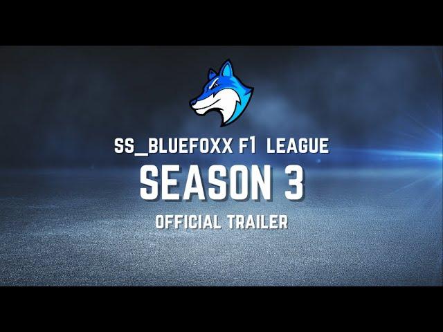 SS Bluefoxx - Season 3 Trailer