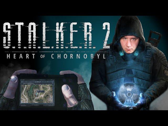 STRIŁOK 2 I S.T.A.L.K.E.R: Heart of Chornobyl [1] Na żywo