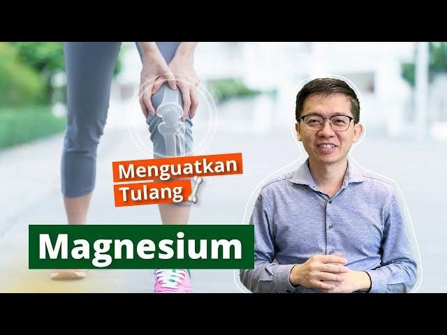 MAGNESIUM ‼️ ALL YOU NEED TO KNOW