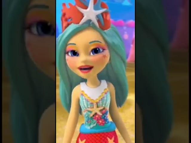‍️ Русалочка Стария ‍️ Эдит Энчантималс ️ Enchantimals