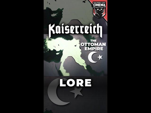 Kaiserreich Lore: Ottoman Empire [Kaiserreich Documentary E07] #gaming #history #hoi4 #ww2