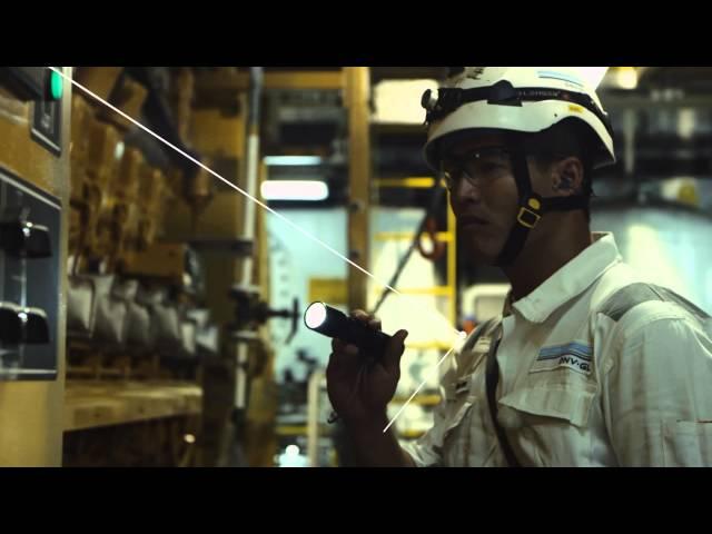 DNV GL  Corporate Video 2015, safer, smarter, greener