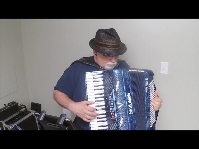 MusicTech Music Maker 50 Digital Accordion Demo