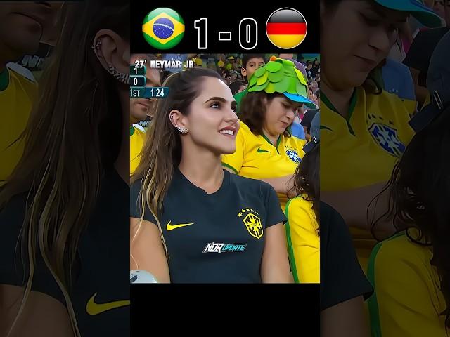 Brazil vs Germany Final 