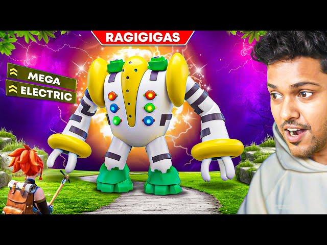 FINALLY I FOUND LEGENDARY REGIGAS in PALWORLD  | ARMORED MEWTWO | ETARNATUS PALWORLD