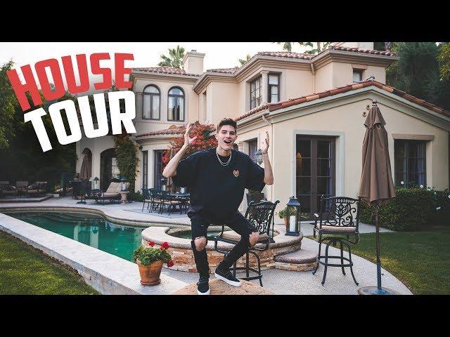 A Tour of My Family’s Beverly Hills Mansion!