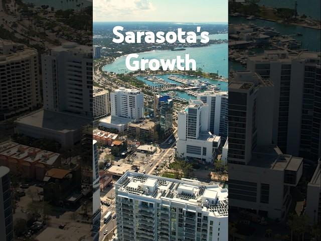 Sarasota's Growth