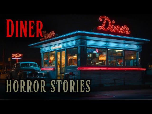 4 Horrifying Diner Horror Stories