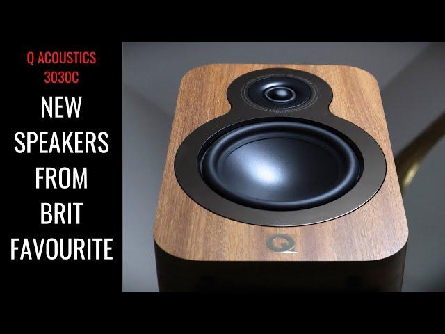 HIT OR MISS? Q Acoustics 3030C Speaker Review