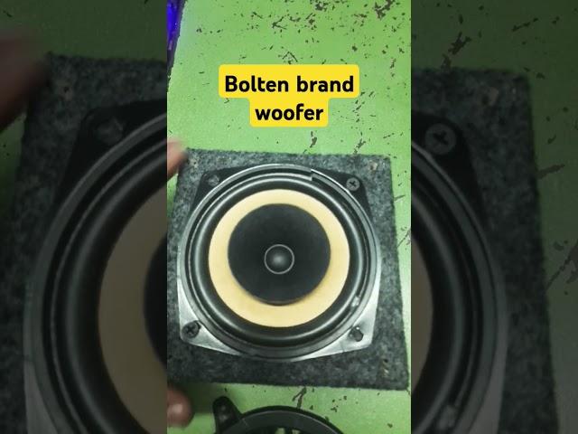 Bolten#brand#woofer#testing#20watt#maxx#NR#