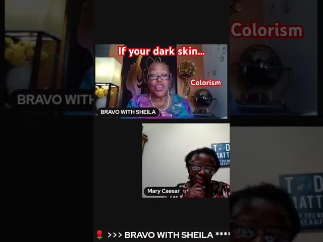 The different experiences between dark and light skin people are real . #love #family #marriage
