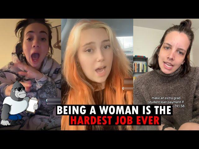 Why Being a Woman on TikTok is a Hard Job (Ep. 461)