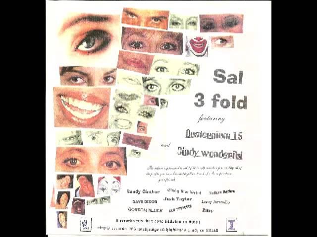 Sal 3 Fold ‎-- Discover Sal 3 Fold Forget Tradition