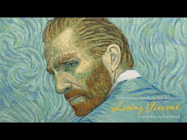 Clint Mansell - "The Sower with Setting Sun" (Loving Vincent OST)