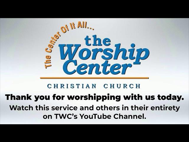 TWC's Sunday Service 8AM