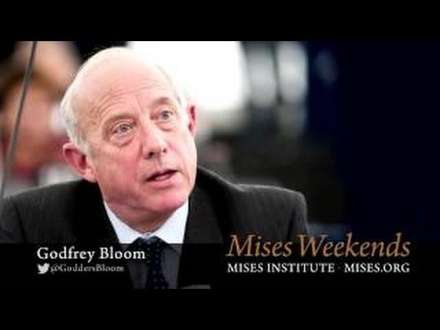 How Brexit Won Godfrey Bloom