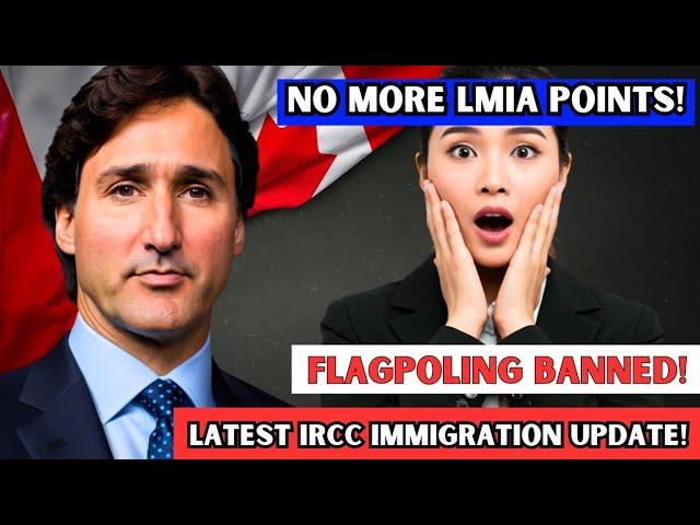  Woah! 2024 Canada Immigration Update: Major Changes to Work and Study Permits! | IRCC