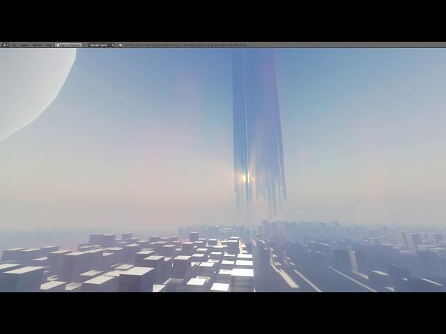 exponential height fog node - teaser 01