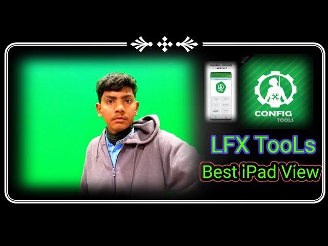 lfx tool best for pubg gfx tool