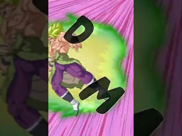 LR PHY F2P Goku Active skill animation (DBZ: Dokkan Battle)