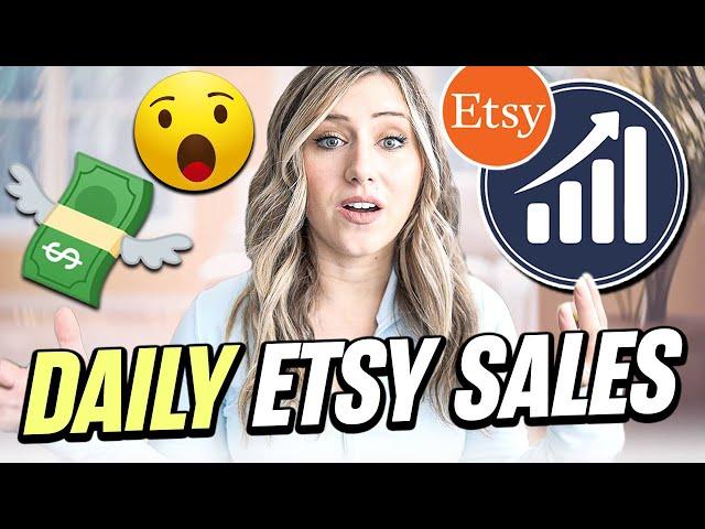 3 Marketing Strategies for DAILY Etsy Sales