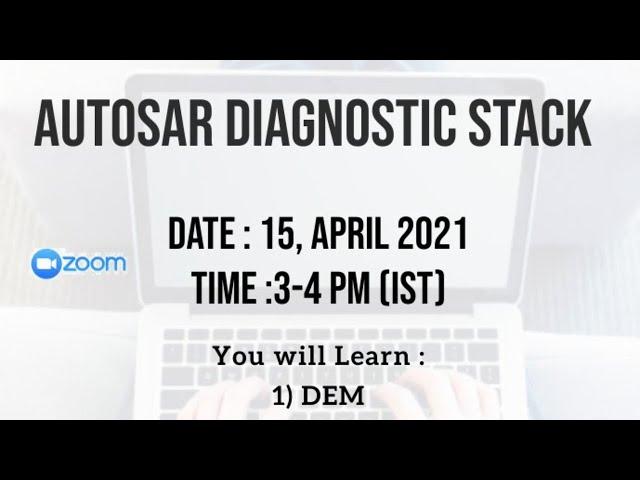 AUTOSAR DIAGNOSTIC STACK