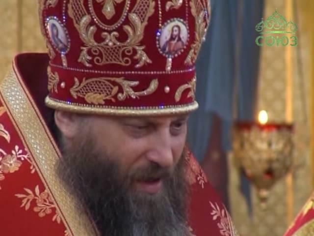 Свято-Георгиевский храм Челябинска