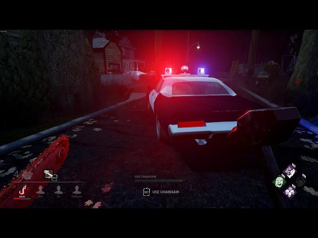 Dead by Daylight 2720 Cannibal