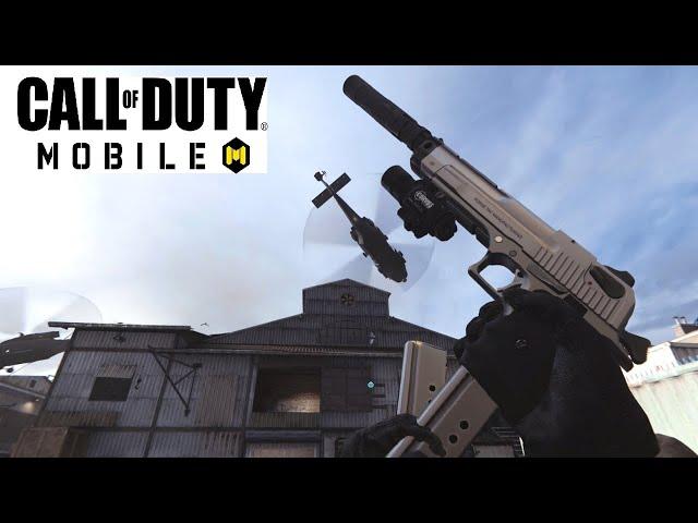 (MW 2019) In Call of Duty Mobile - Weapons Reload Animation & Sounds | NEW UPDATE