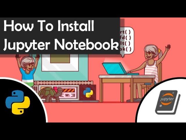 How to install Jupyter Notebook on Mac OS