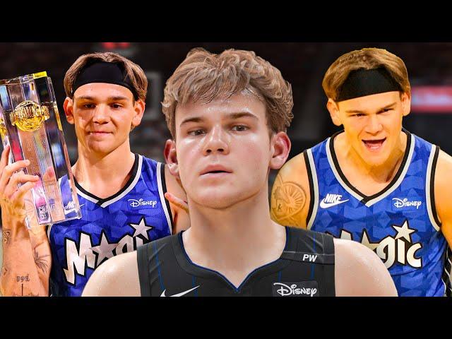 Mac McClung's NBA Career Simulation with 99 Potential