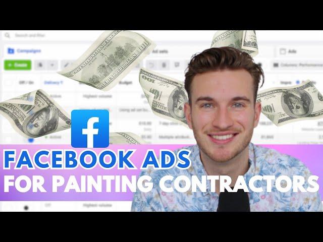 The ONLY Facebook ADS course you'll need to SCALE your PAINTING business