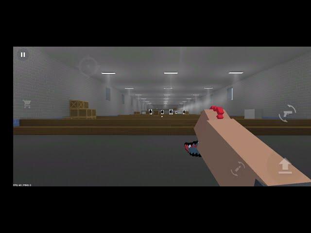 НОВАЯ АНИМАЦИЯ УДАРА НА КЕРАМБИТ В BLOCK STRIKE
