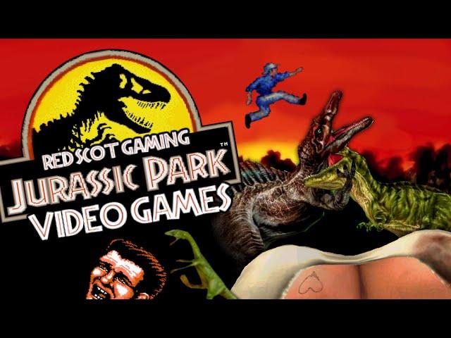 Jurassic Park | A Gaming Retrospective