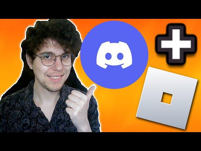 How To Add Discord Link To Roblox Profile