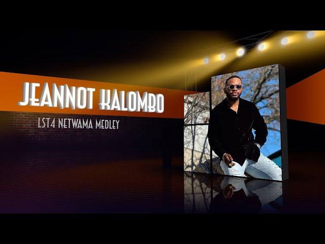 JEANNOT KALOMBO - NETWAMA MEDLEY LST4 TORONTO