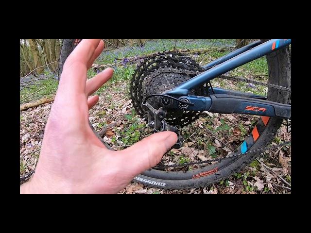 Whyte S-120 C Works technical talk round