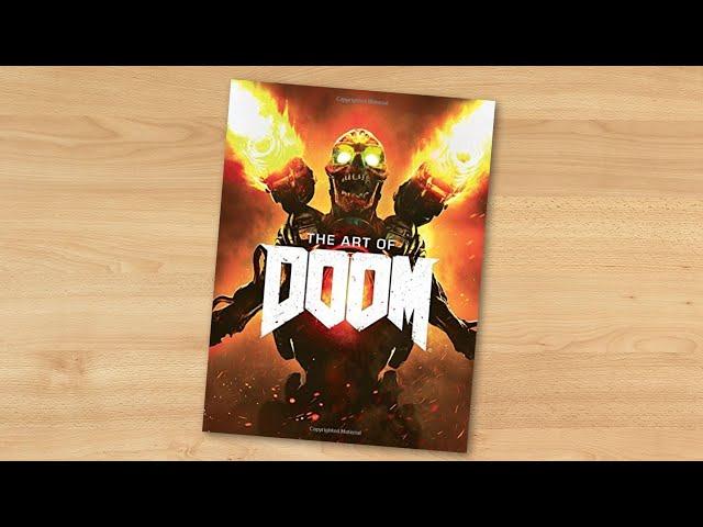 The Art of DOOM