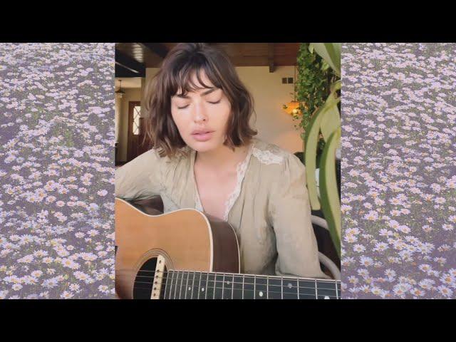 Alyssa Miller - Picture in a frame cover